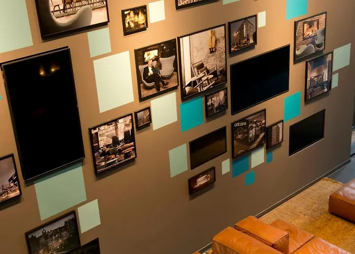 호텔 One Muenchen-campus