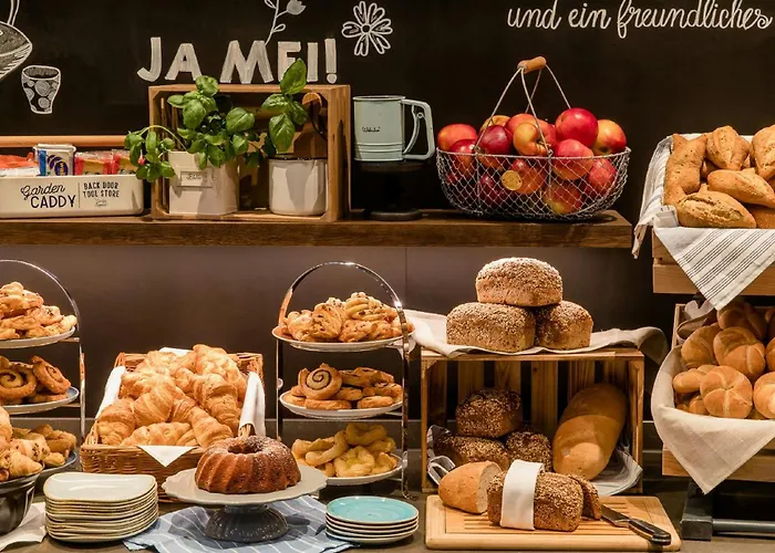 One Muenchen-campus 호텔 뮌헨