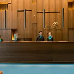 One Muenchen-campus Отель Мюнхен