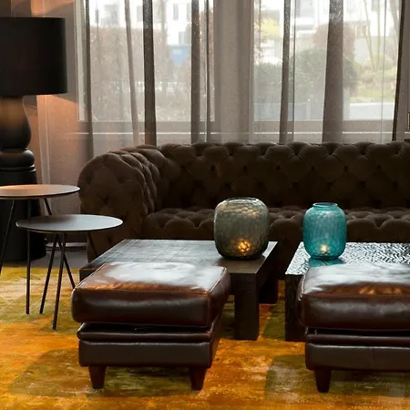 Motel One Muenchen-Campus Hotell München
