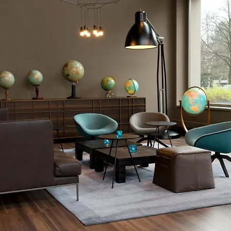 Hotell Motel One Muenchen-Campus