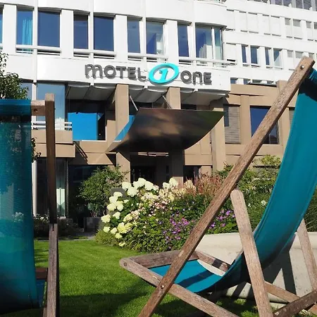 One München-campus Hotel 3*