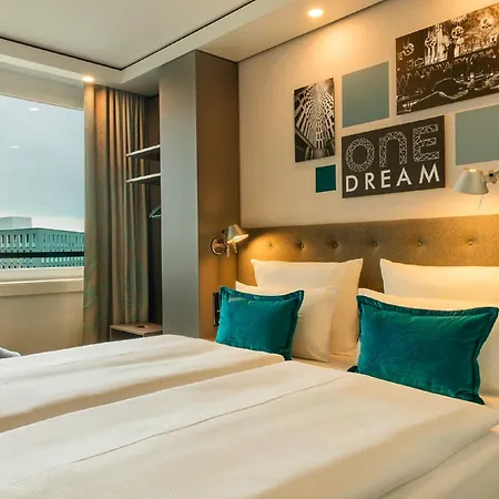 Motel One Muenchen-Campus München