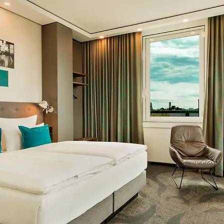 Hotell Motel One Muenchen-Campus München