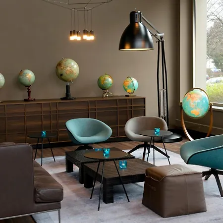 Motel One Muenchen-Campus Hotell München