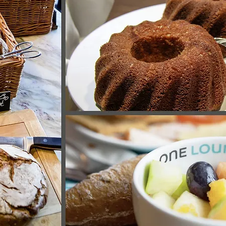 Hotel One Muenchen-campus 3*