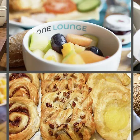 Hotel One Muenchen-campus