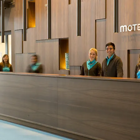 Hotel One Muenchen-campus 3*