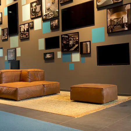 Motel One Muenchen-Campus Hotell München