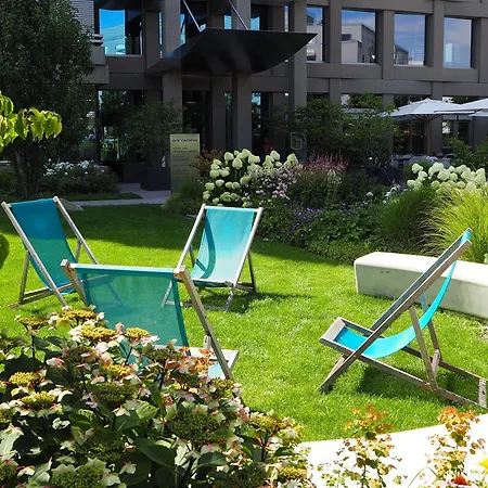 One Muenchen-campus Hotel 3*