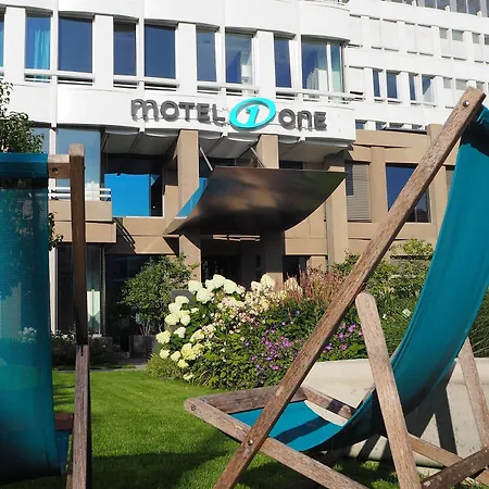 Motel One Muenchen-Campus