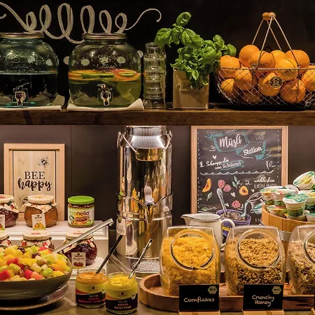 Hotel One Muenchen-campus