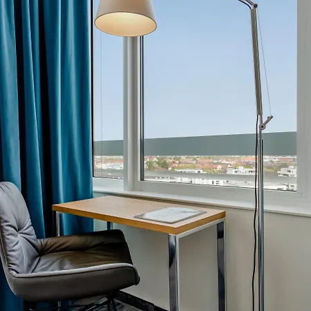 Hotell Motel One Muenchen-Campus