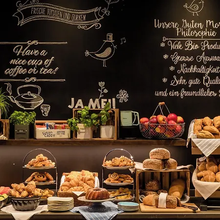 One Muenchen-campus 3* Monaco di Baviera