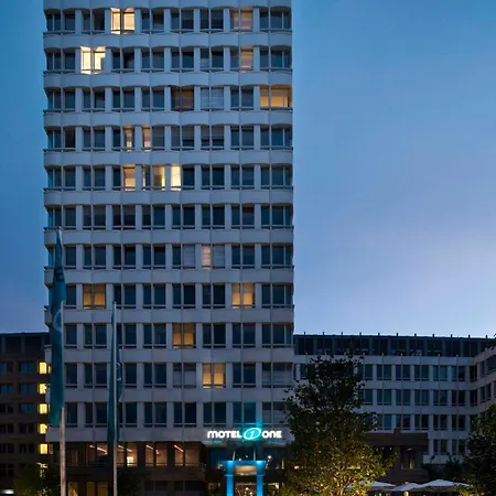 One Muenchen-campus 3*