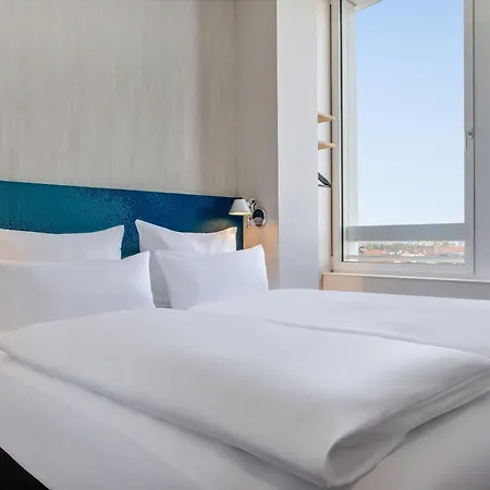 Hotell Motel One Muenchen-Campus München