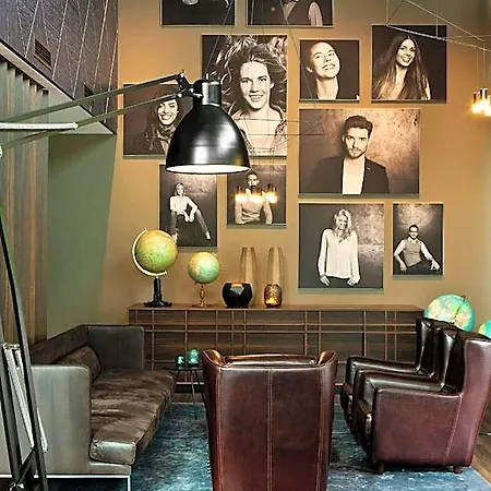 One Muenchen-campus Hotel 3*
