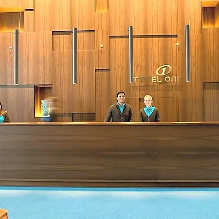 One Muenchen-campus 호텔 3*