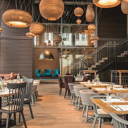 Hotell Motel One Muenchen-Campus