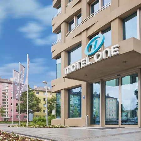 Hotel One München-campus München