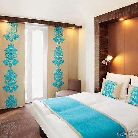 Hotell Motel One Muenchen-Campus