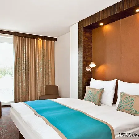 Hotell Motel One Muenchen-Campus