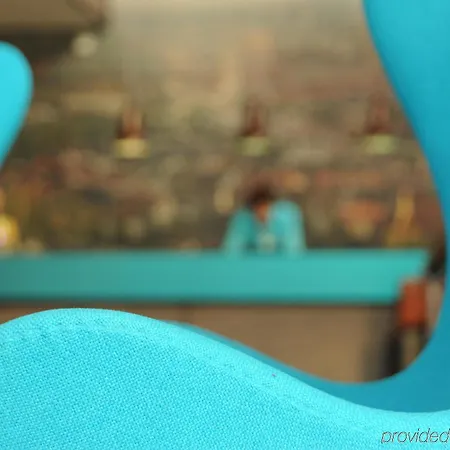 Hotell Motel One Muenchen-Campus