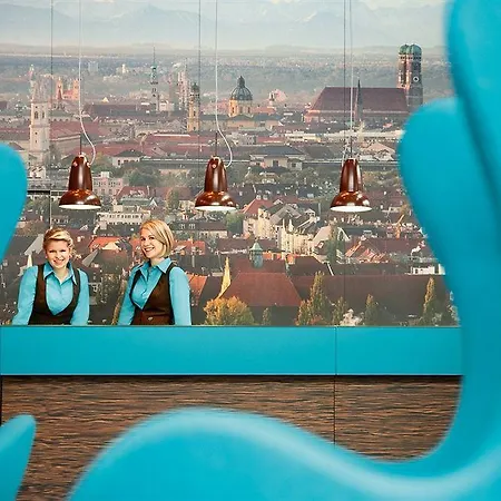 Motel One Muenchen-Campus München