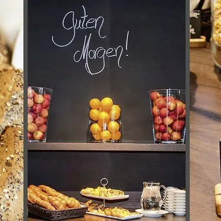 Hotell Motel One Muenchen-Campus München