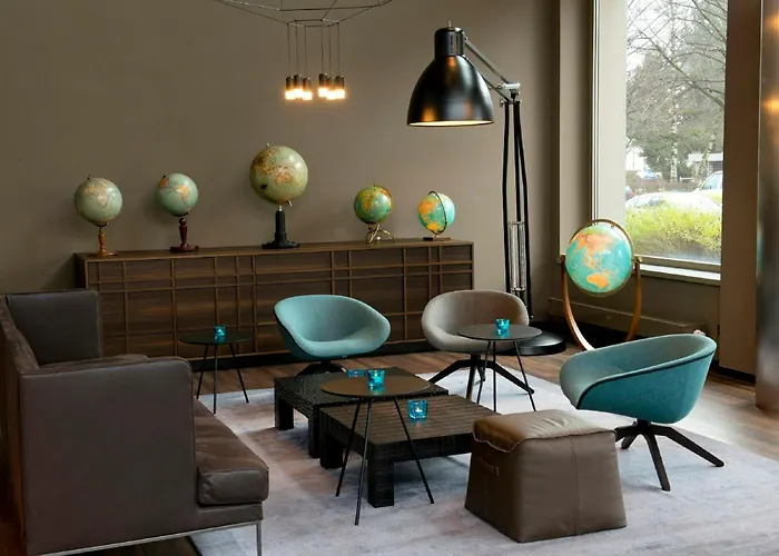 One Muenchen-campus Отель 3*