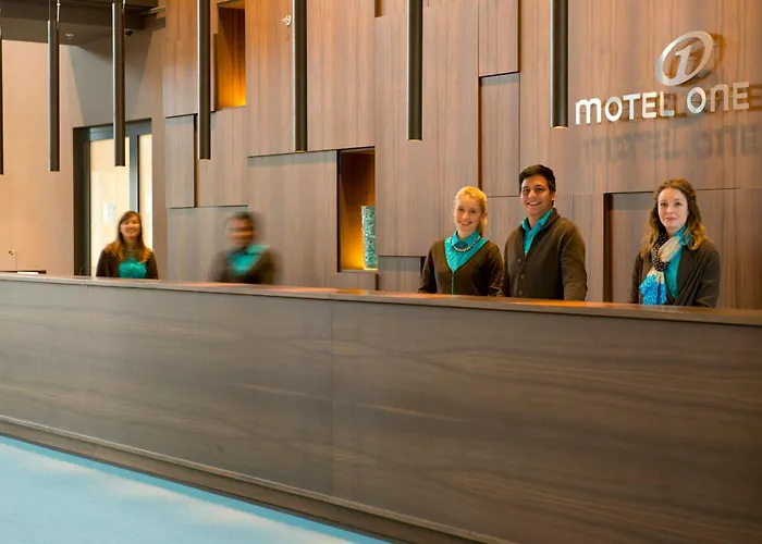 One Muenchen-campus Отель