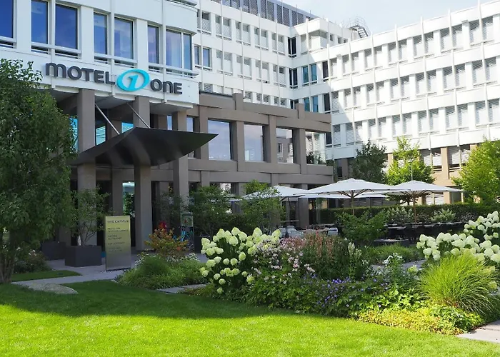 Ξενοδοχείο One Muenchen-campus