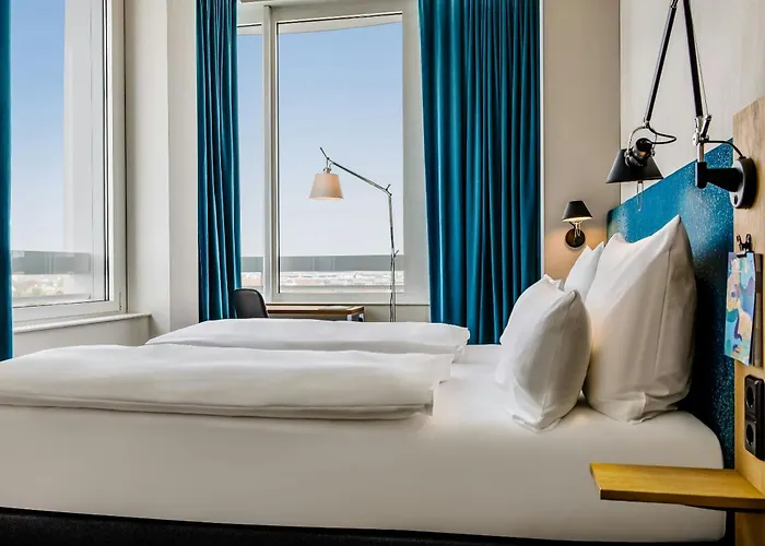 Ξενοδοχείο One Muenchen-campus 3*