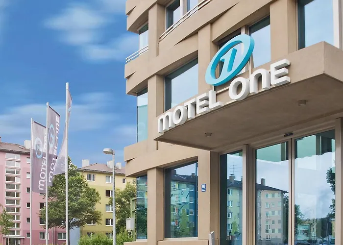 Ξενοδοχείο One Muenchen-campus Μόναχο