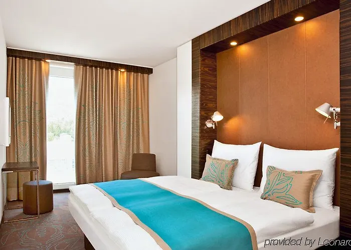 호텔 One Muenchen-campus