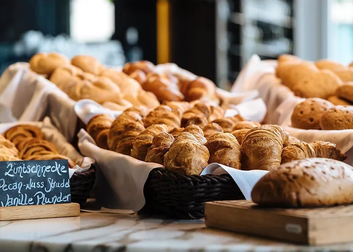 One Muenchen-campus Szálloda