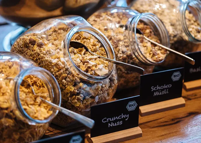 One Muenchen-campus Szálloda München