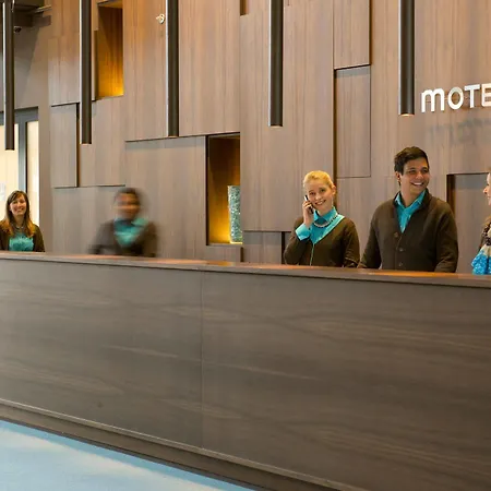 Motel One Muenchen-Campus