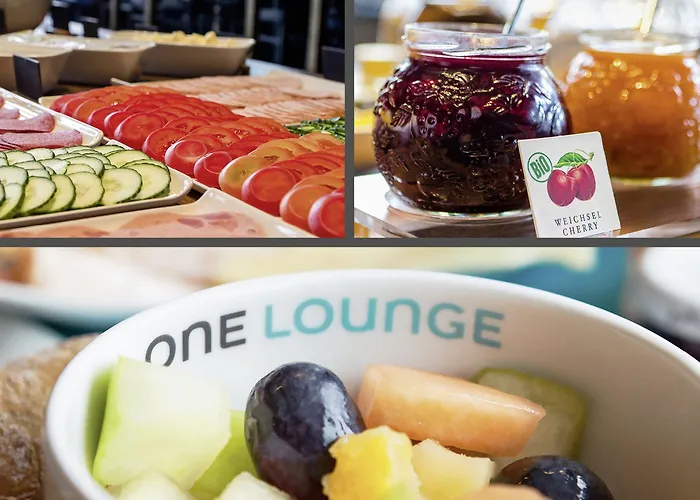 One Muenchen-campus 3*