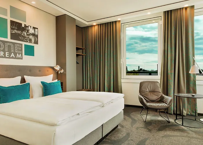 One Muenchen-campus מלון